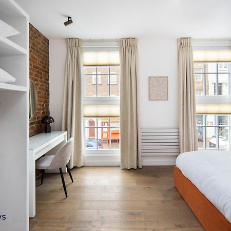 1 Min Walk To Euston Station, Modern Townhouse Apartman London Kültér fotó