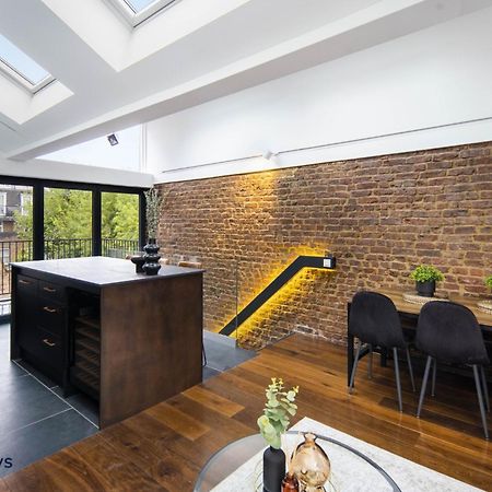 1 Min Walk To Euston Station, Modern Townhouse Apartman London Kültér fotó
