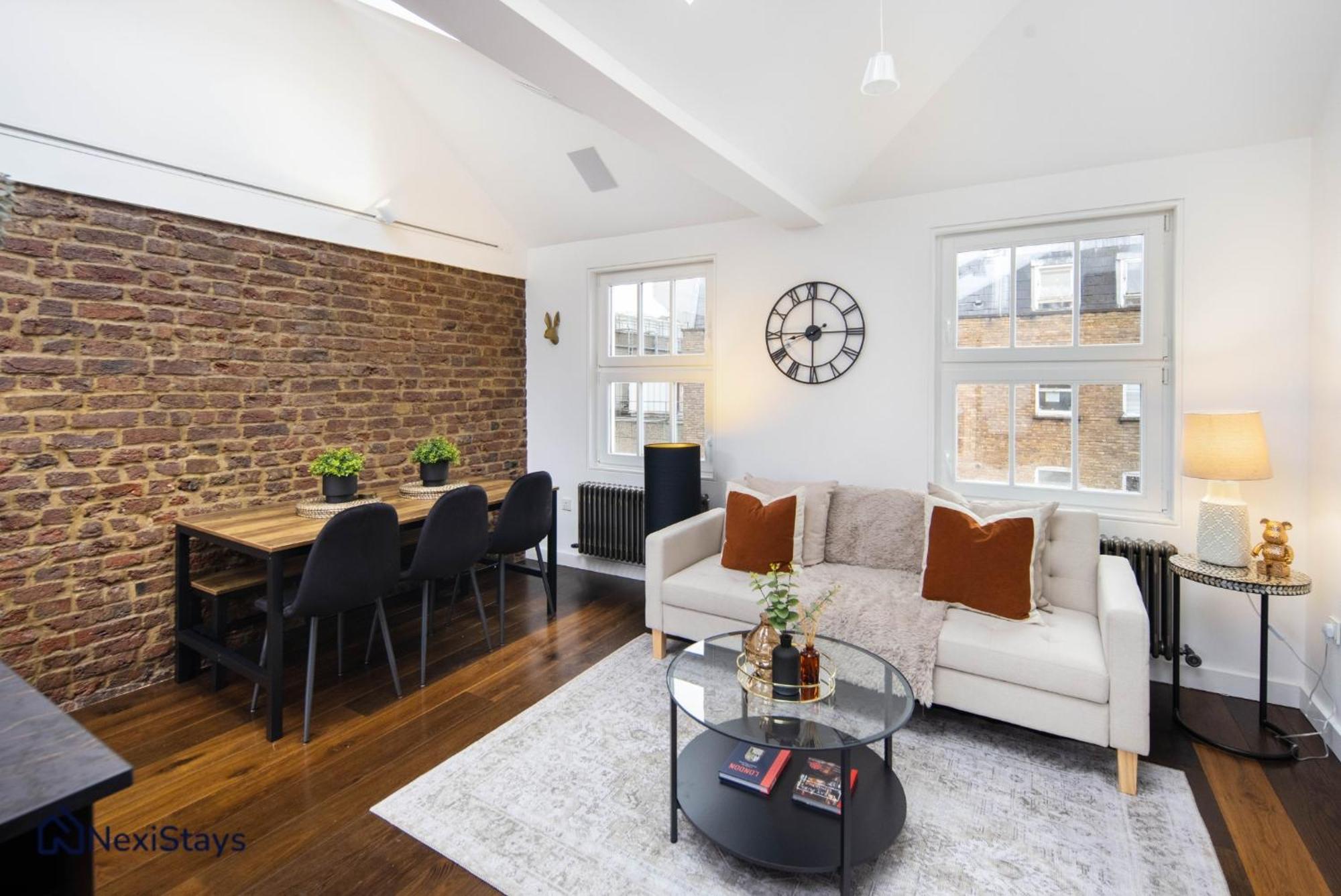 1 Min Walk To Euston Station, Modern Townhouse Apartman London Kültér fotó