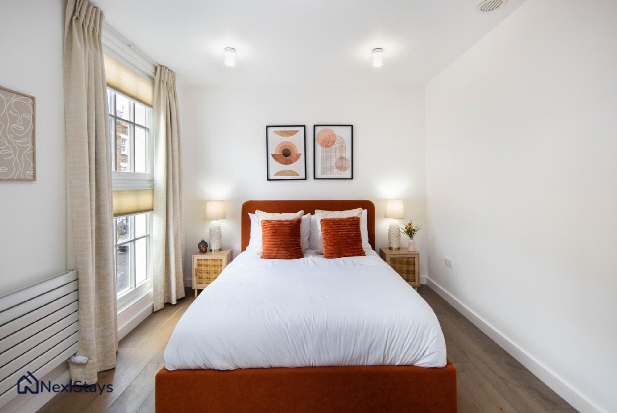 1 Min Walk To Euston Station, Modern Townhouse Apartman London Kültér fotó