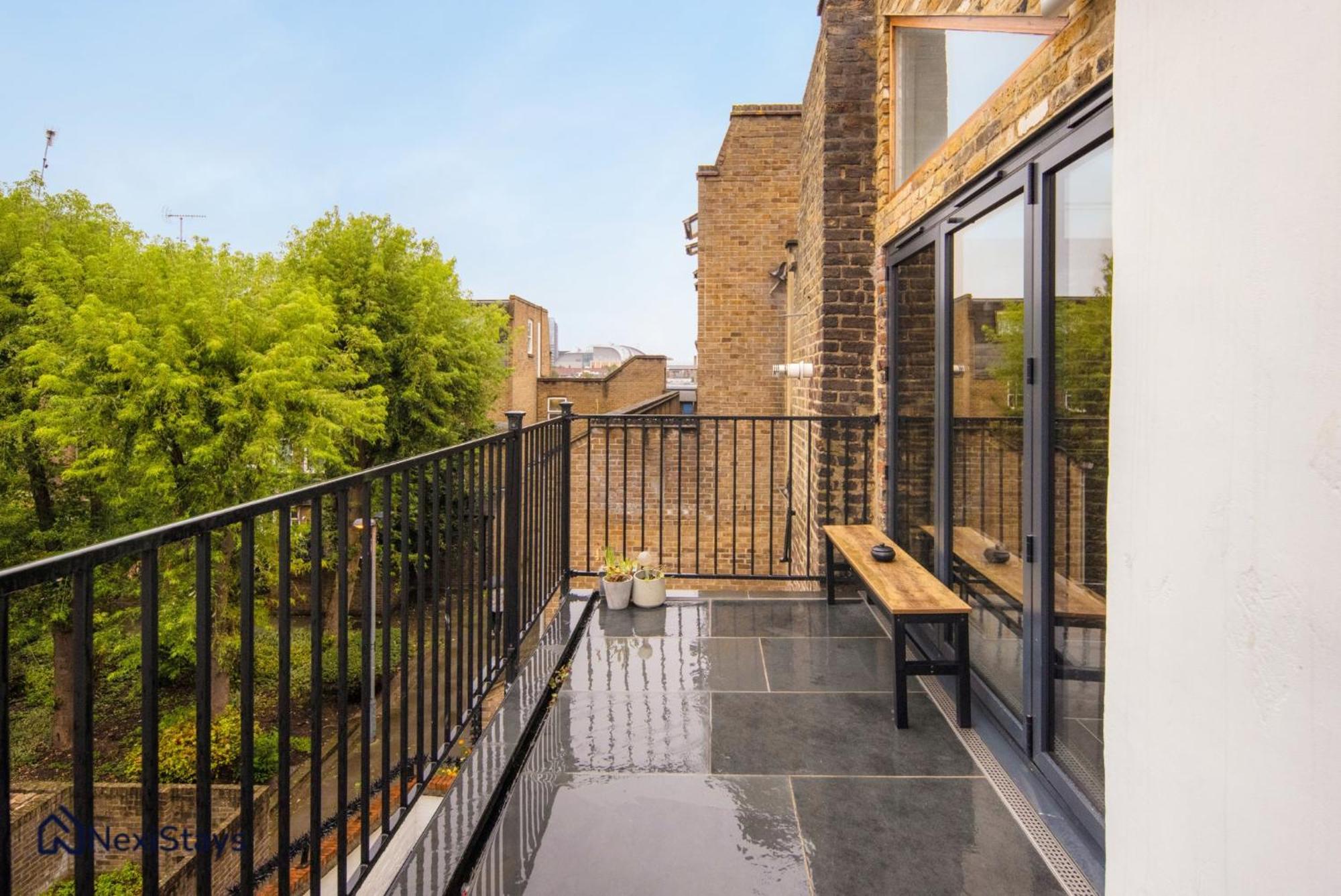 1 Min Walk To Euston Station, Modern Townhouse Apartman London Kültér fotó