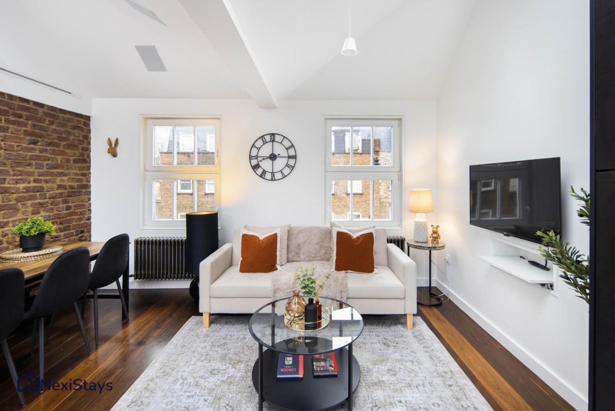 1 Min Walk To Euston Station, Modern Townhouse Apartman London Kültér fotó