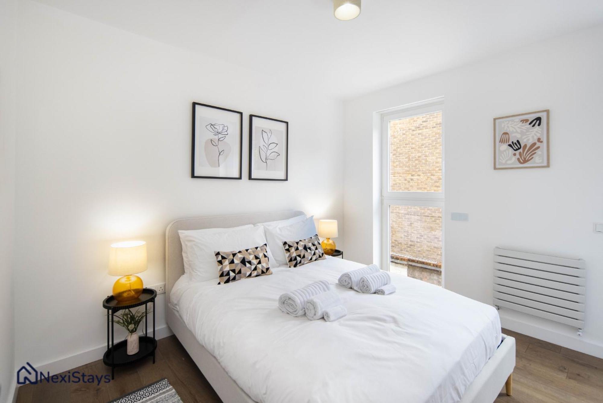 1 Min Walk To Euston Station, Modern Townhouse Apartman London Kültér fotó